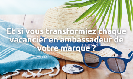 Transformez les vacanciers en ambassadeurs de votre marque : L’impact des objets publicitaires estivaux