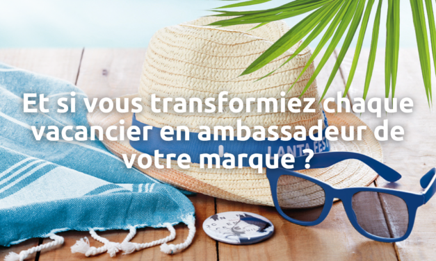 Transformez les vacanciers en ambassadeurs de votre marque : L’impact des objets publicitaires estivaux