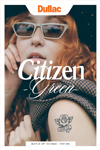 "couverture du catalogue Citizen Green 2024"