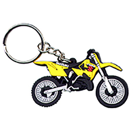 Porte clé caoutchouc Logo Honda Dax 125cc directement disponible